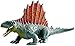Jurassic World Savage Strike Dinosaur Action Figures in Smaller Size with Unique Attack Moves like Biting, Head Ramming, Wing flapping, Articulation and More