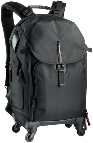 spinner rolling backpack