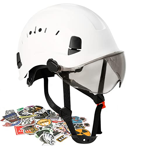 AOLAMEGS Construction Safety Hard Hat ANSI Z89.1 Approved Safety