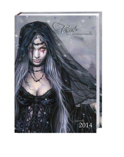 Favole By Victoria Frances A5 D (Diary A5)