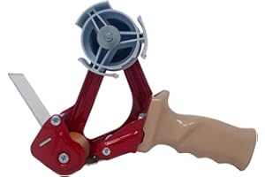 CUTE THINGS & CC Tach-IT EX2 2" Wide Heavy Duty Tape Gun