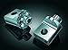 Kuryakyn Non-Pivoting Splined Male Mount Adapters (pr) for Harley Davidson - One Size