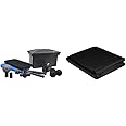 POND BOSS Filter Kit with Pump, 1 pack & TotalPond pond skins Pond Liner, 7 by 10-Feet
