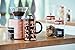 Bodum Chambord Classic Storage Jar, 68 oz, Copper