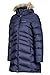 Marmot Women's Long, Down Filled Montreal Coat w/ Removable Fur Hood