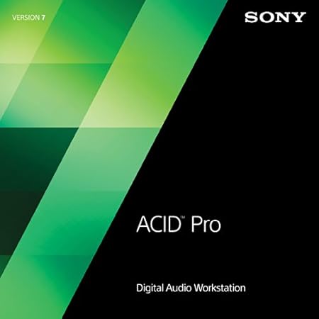 Sony ACID Pro 7 [Download]