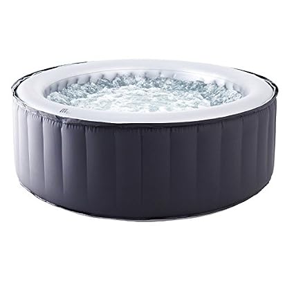Mini Piscina Minipiscina Auto Gonfiabile Idromassaggio