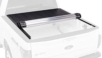 Amazon Com Truxedo Titanium Roll Up Truck Bed Cover 997701 15 17 Ford F 150 5 6 Bed Automotive