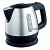 Tefal BI8125 waterkoker 0,8L mini – Geïntegreerd verwarmingselement: snellere opwarming en gemakkelijker schoonmaken…