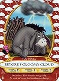 Sorcerers Mask of the Magic Kingdom Game, Walt Disney World - Card #27 - Eeyore's Gloomy Cloud