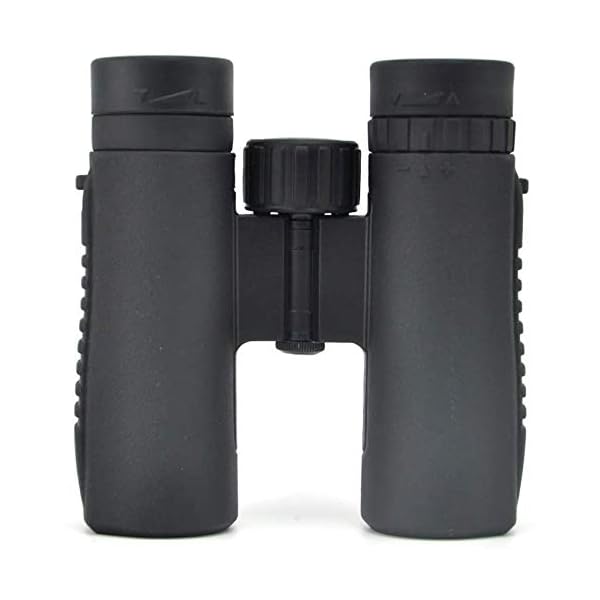 Fernglas Bak4 Schwarzes Dach Tragbares Kompaktes Fernglas-High-Definition-Teleskop zur Vogelbeobachtung Beobachtung der… – Bild 5