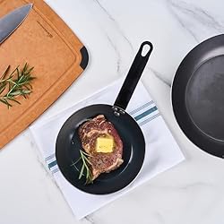 Restaurantware-Met Lux 8 Inch Fry Pan, 1