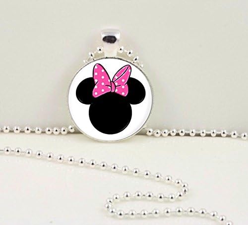 Minnie Mouse Pendant