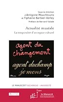 Actualiteacute; museacute;ale. La temporaliteacute; d'un espace culturel (Topos) (French Edition)