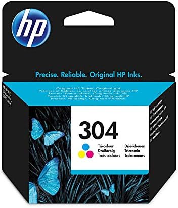 amazon hp 304 black ink cartridge