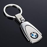 Chapled CHAMPLED BMW Emblem Keychain Keyring Logo Symbol Sign Badge Personalized Custom logotipo Quality Metal Alloy Nice Gift for Man Woman