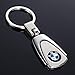 Chapled CHAMPLED BMW Emblem Keychain Keyring Logo Symbol Sign Badge Personalized Custom logotipo Quality Metal Alloy Nice Gift for Man Woman