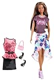 Barbie So In Style Grace Doll and Fashion Gift Set