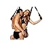 Meili Adult Sex Swing Bondage Love Swing for Couples Restraint Indoor Fetish Bondage