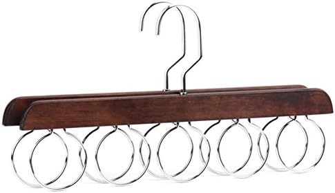 solid wood belt rack/ tie belt rack/ silk scarf scarves hanging/multifunctional storage rack hanging/hanger-A