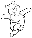 Winnie The Pooh Disney Vinyl Car Decal