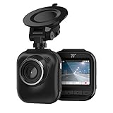 TaoTronics 2K Dash Cam, 2