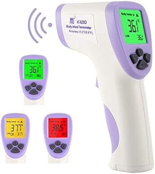 termometro clinico a infrarossi