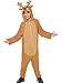 Big Boys' Reindeer Costume Large