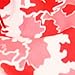 Cooling Scarf Chilling Sports Scarf/Headband/Neck Wrap, N-rit Polyester Polar Ice Scarf w/Crystal Polymer Cooling Technology [Red Camo]- Beat the heat with Reusable Ice Bandana!