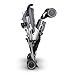 UPPAbaby G-LINK - Pascal (Grey/Silver)