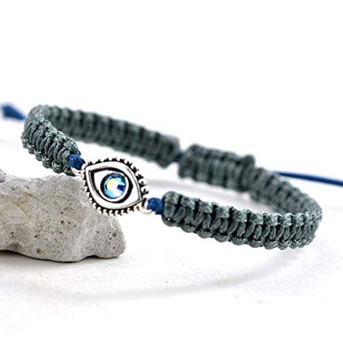Amazon Evil Eye Bracelet Protection Bracelet Evil Eye Jewelry 