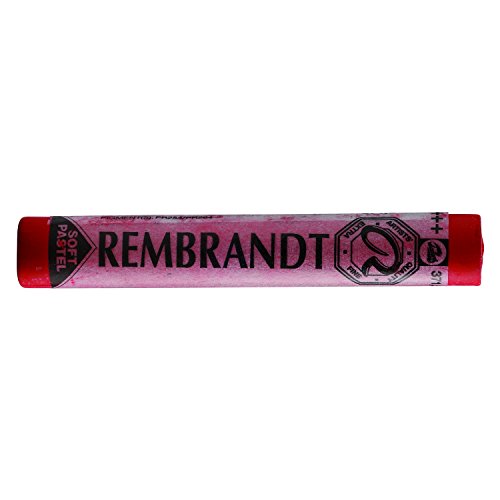 Rembrandt Soft Pastel Individual - Permanent Red Deep 371.5