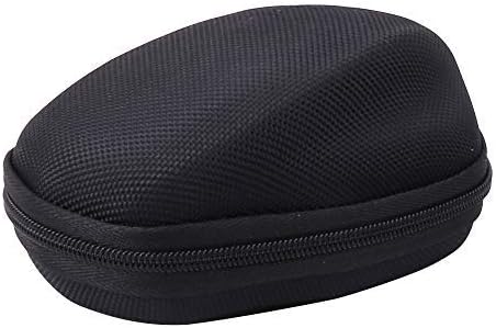 Aenllosi for Logitech MX Master 4/3/3S/2S Wireless Mouse Hard Protective Storage Carrying Case, Black (Case Only) - Image 5