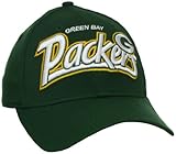 NFL Green Bay Packers Tail Swoop Classic 3930, Green, M/L