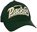 NFL Green Bay Packers Tail Swoop Classic 3930, Green, M/L
