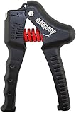 mummyfit grip strengthener and adjustable hand exerciser best forearm and finger exercisers and grippers 55 154 lbs gripper for forearms bonus workout included