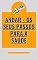 Livro ANDAR - OS SEUS PASSOS PARA A SAÚDE