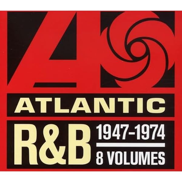 Atlantic Rhythm & Blues - Atlantic Rhythm And Blues 1947-1974