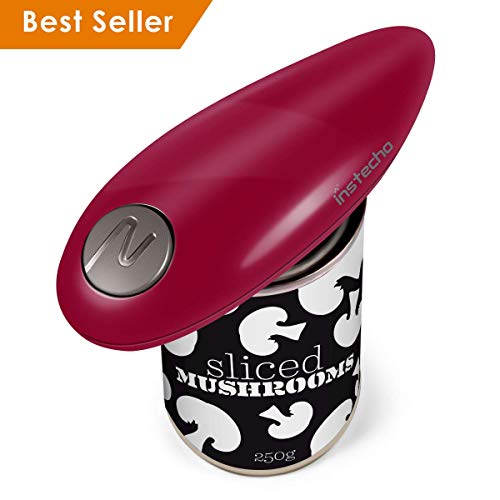 Electric Can Opener, Restaurant Can Opener, Smooth Edge Automatic Electric Can Opener. Chef's Choice (wine)
