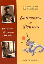 Souvenirs et pensées
