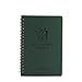 All Weather Notebooks, MALEDEN Waterproof Spiral Bound Steno Pads Memo Notes for Outdoor Activities Recording