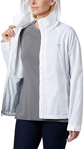 Columbia Women's Switchback Iii Adjustable Waterproof Rain Jacket 4 Columbia Women's Switchback Iii Adjustable Waterproof Rain Jacket