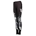GBSELL Women Dreamcatcher Printed Stretchy Pants Leggings Sport Casual (A, L)