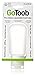 humangear Go Toob Liquid Travel Bottle, Clear, 3oz-Single