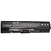 Bay Valley Parts New Laptop Notebook Battery for Toshiba Satellite PA3534U-1BRS L305 L505 A200 A205 A300 A305 A505 L455 L500 L505D [6-Cell 5200mah/56wh