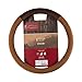 Browning Heritage Steering Wheel Cover | Brown | One Size Fits Most