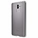 EasyAcc Case for Huawei Mate 9 Soft TPU Case Crystal Clear Transparent Slim Anti Slip Case Back Protector Cover Shockproof Compatible with Huawei Mate 9