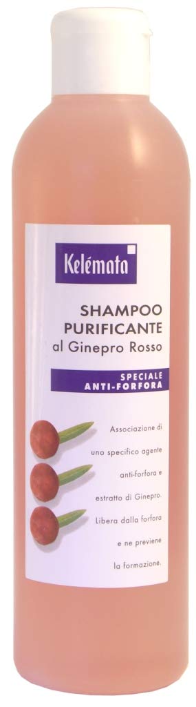 Kelemata Juniper Purifying Shampoo 1