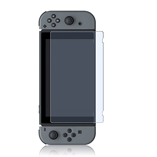 SOKAD Screen protector for Nintendo Switch 2017 HD Transparent 0.3mm Thick Touch Sensitive(1-Pack) SOKAD Screen protector for Nintendo Switch 2017 HD Transparent 0.3mm Thick Touch Sensitive(1-Pack)