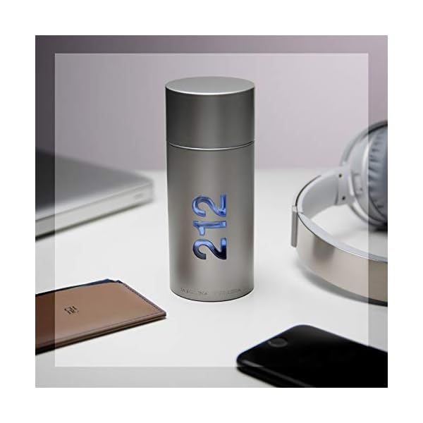 Carolina-Herrera-212-Men-Eau-de-Toilette-Spray-For-Him-50-ml Carolina Herrera 212 Men Eau de Toilette Spray For Him, 50 ml